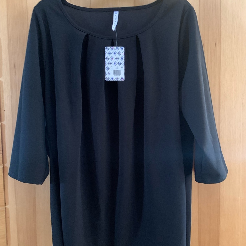 Black Blouse